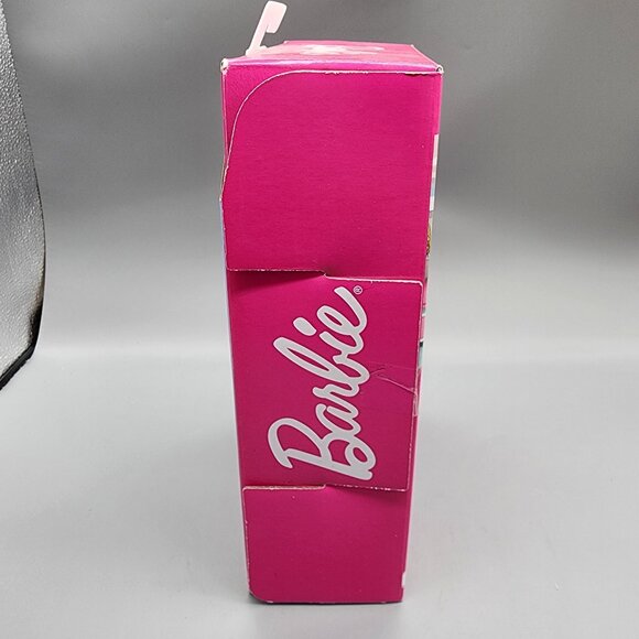 Barbie Vanity Set with Stool & Accessories - New in Box - Playset for Dolls - Picture 2 of 6